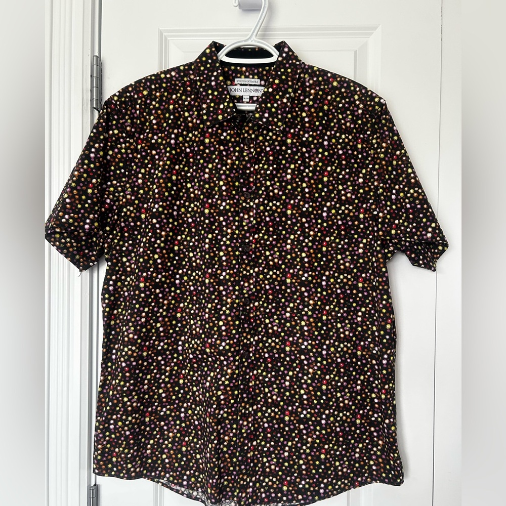 Vibrant casual shirt